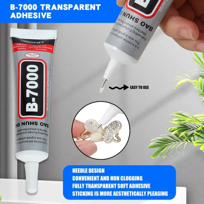 B 7000 Multi-Purpose Craft Adhesive