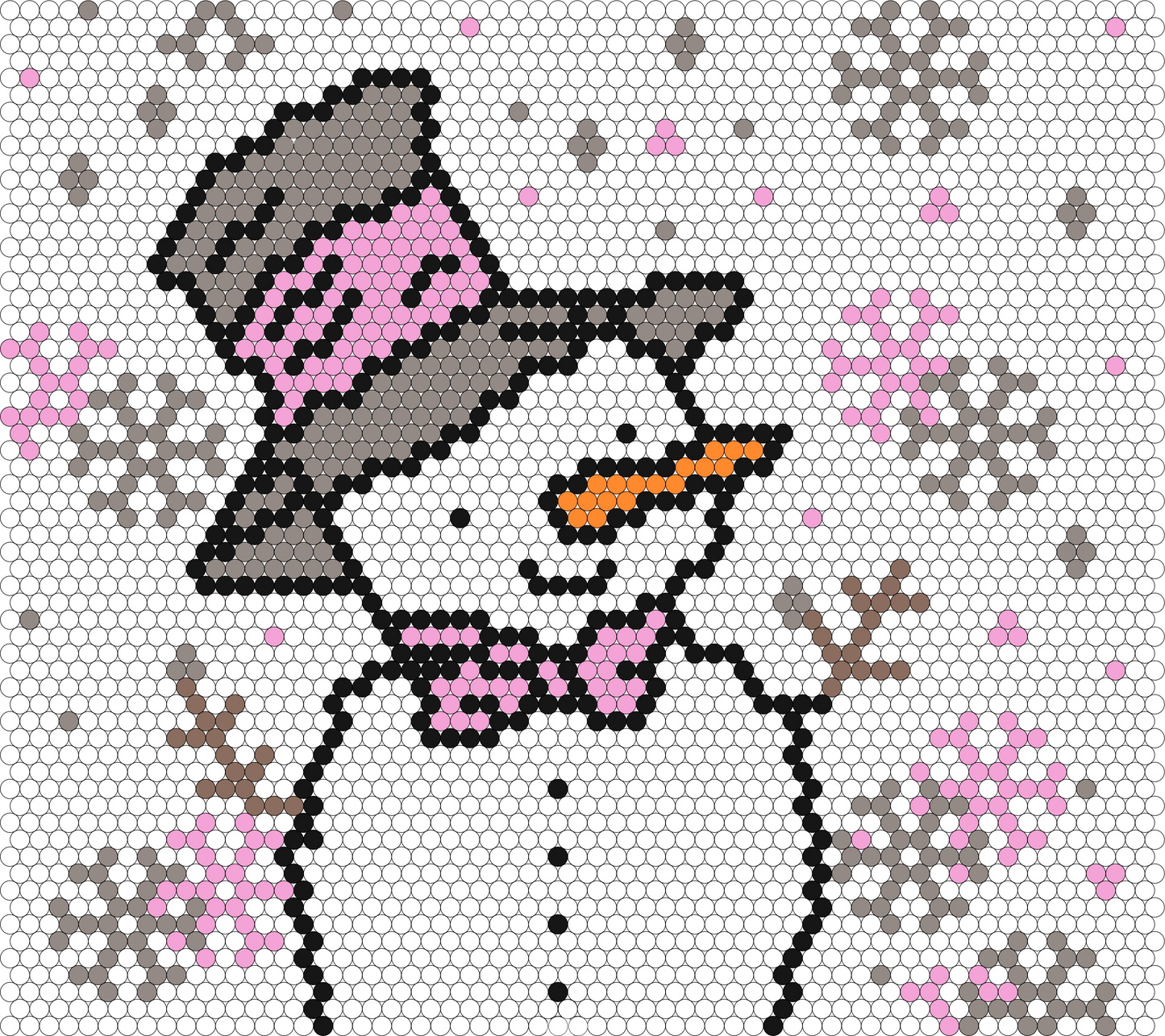 1003 Snowman