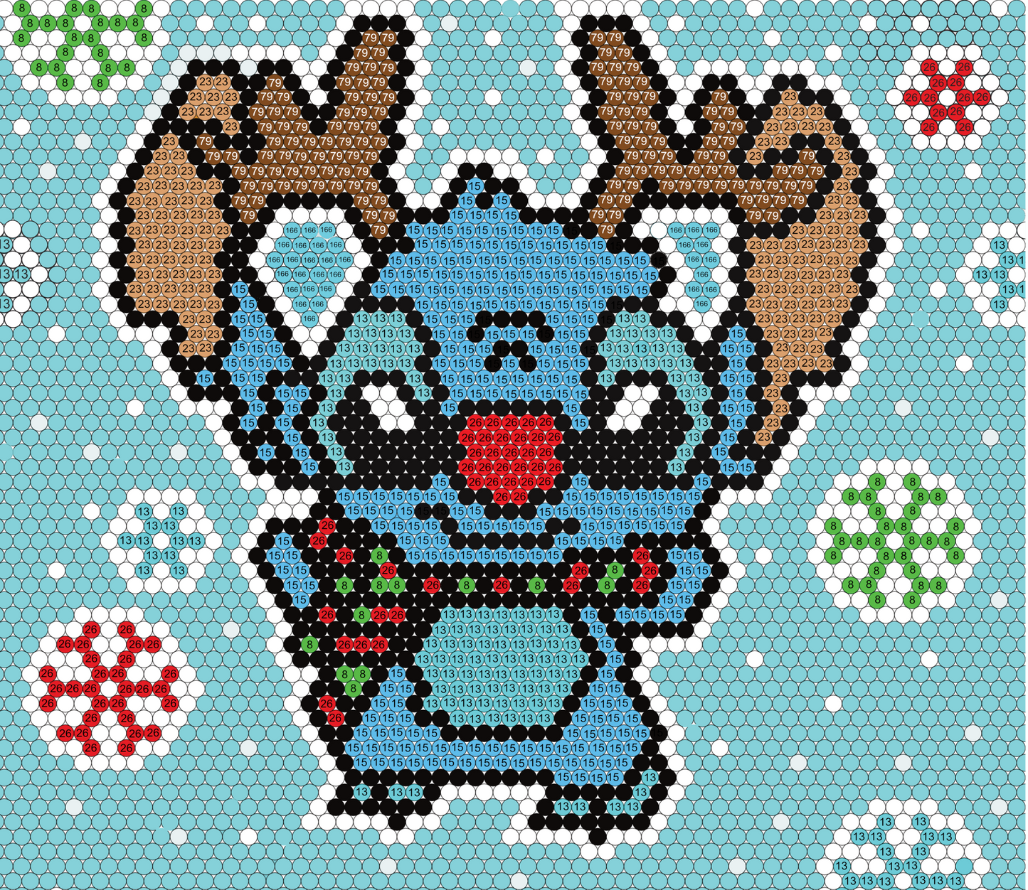 1006 Christmas S