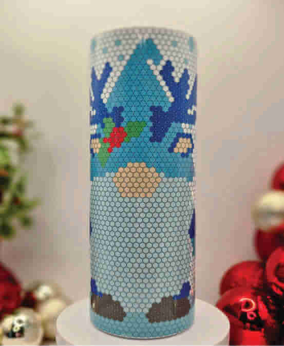 1012 Blue Gnome