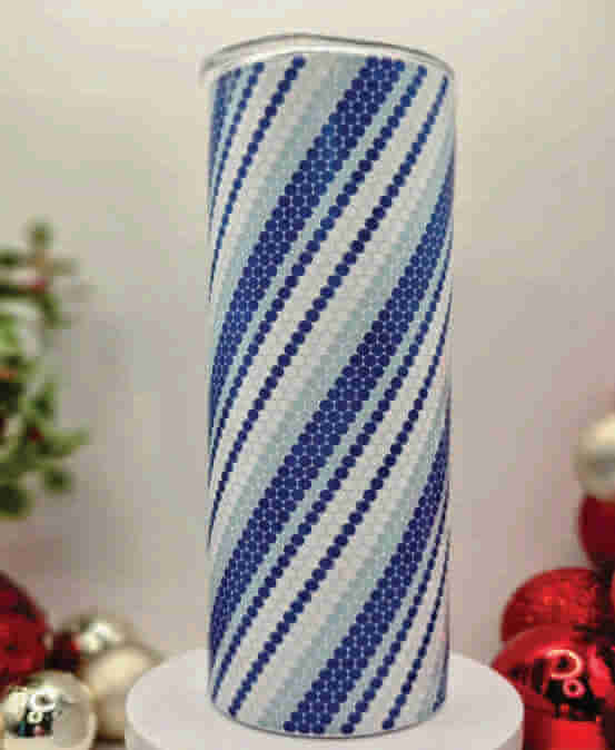 1027 Navy Candy