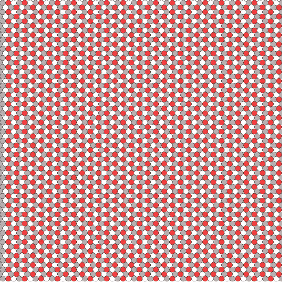 1056 On The Dot Red