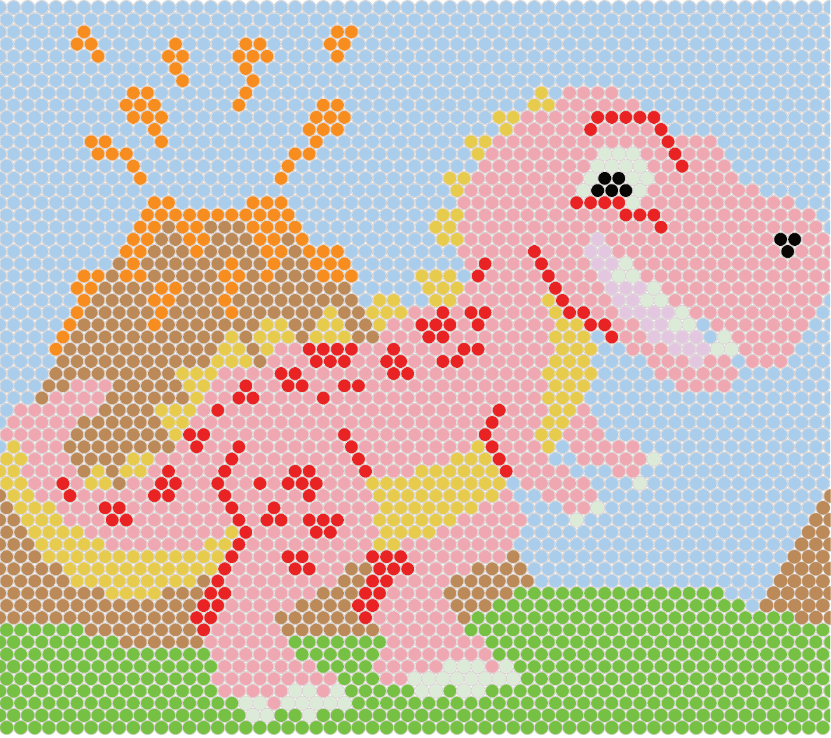 1057 T Rex