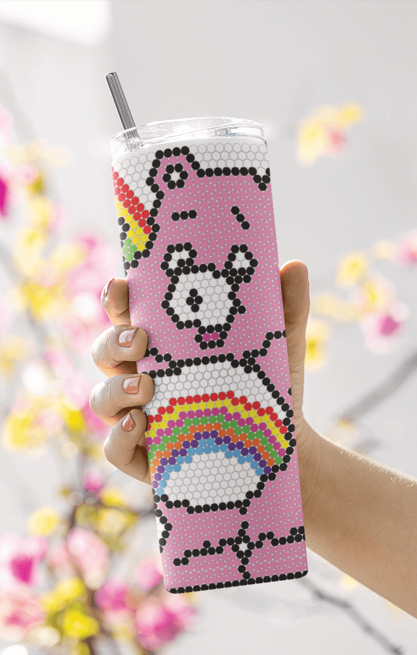 1085 Rainbow Bear