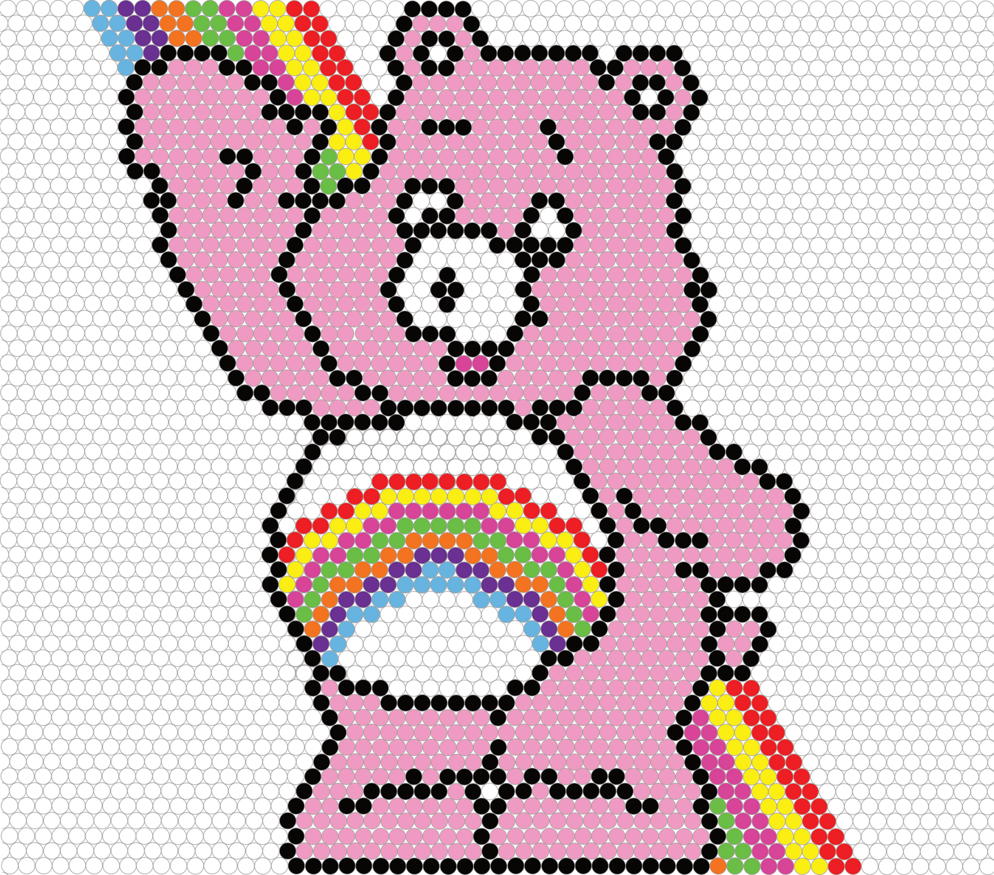 1085 Rainbow B