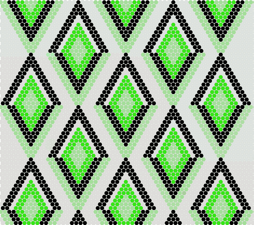 1098 Best Friend Green