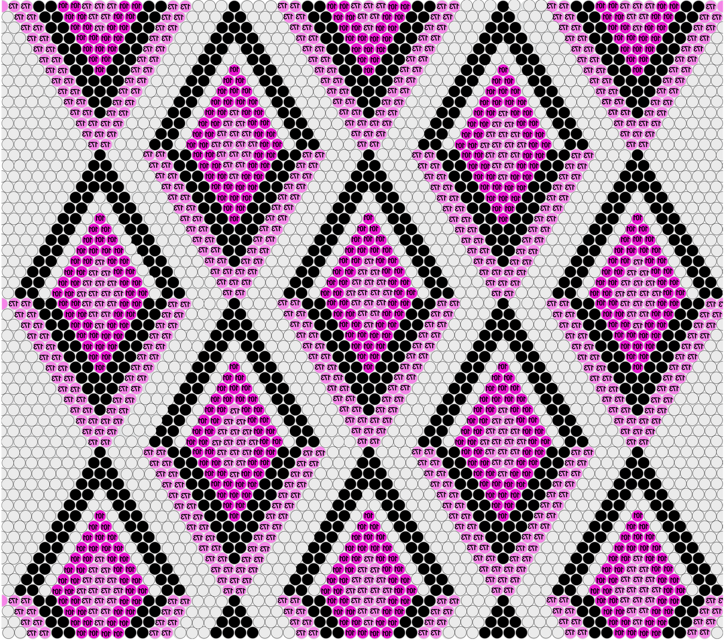 1098 Best Friend Pink