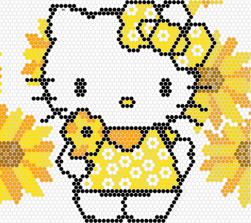 1100 HK Sunflower