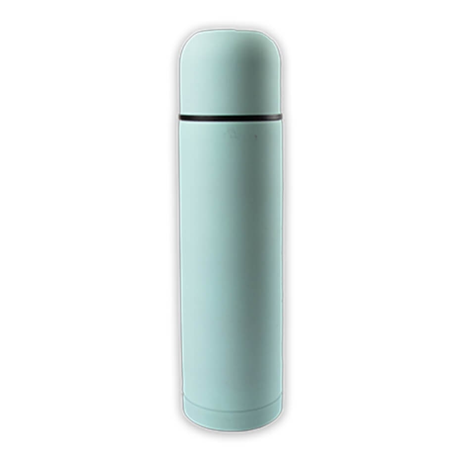 Wholesale Pastel Soft Touch Travel Flask 550ml