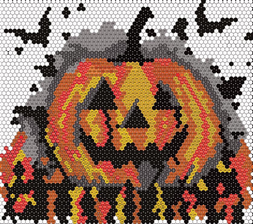 1008 Pumpkin