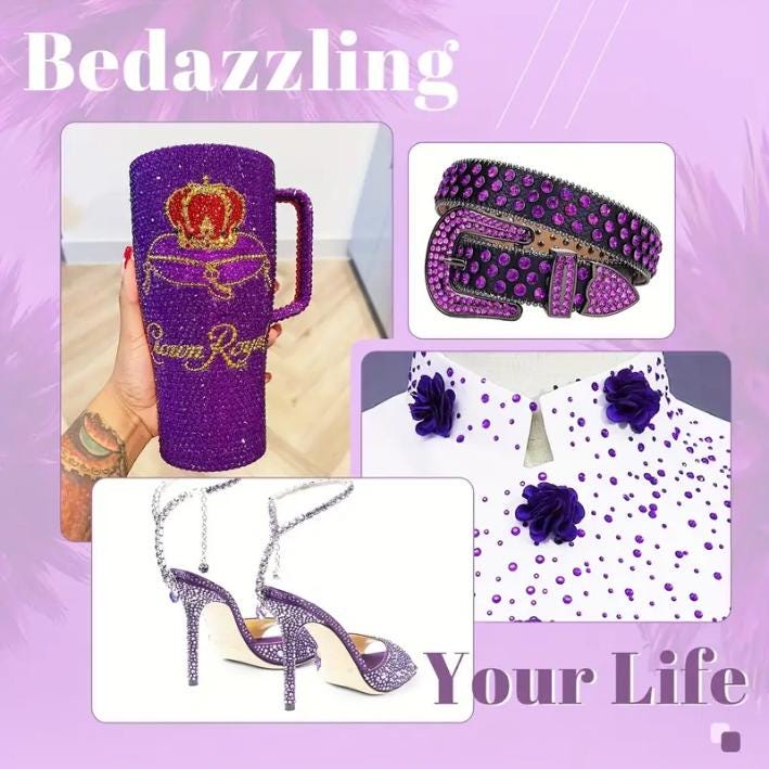 Glass Rhinestones Flat Back Non Hotfix SS16 Colour P35 Hermatite, 4 Pack Sizes Available