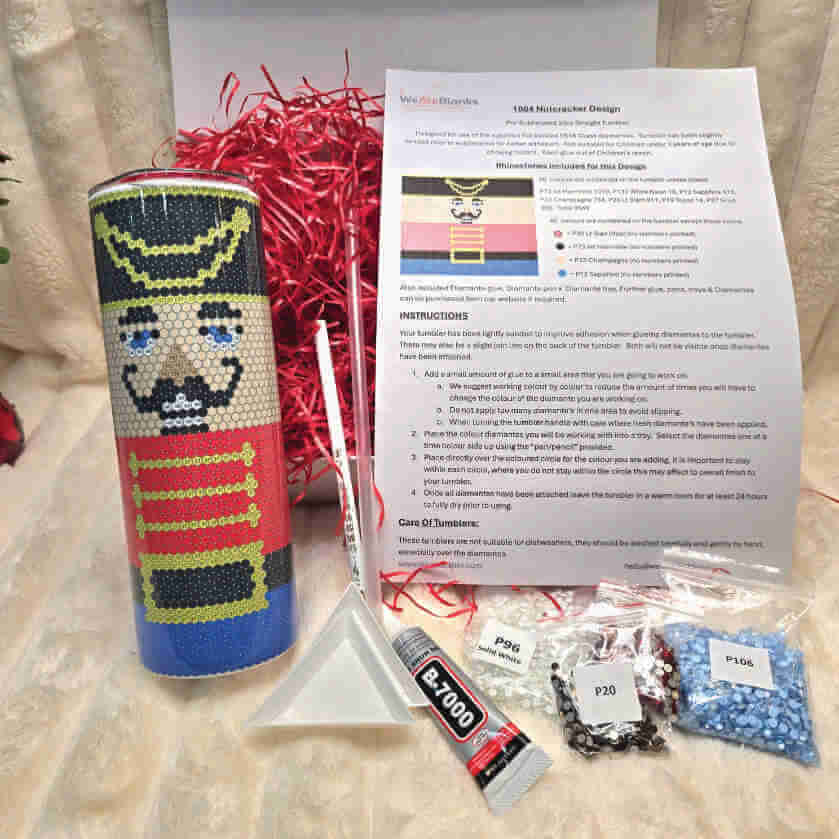 1004 Nutcracker