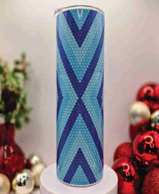 1017 Blue Diamond