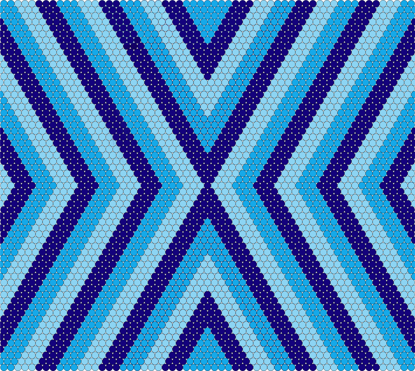 1017 Blue Diamond