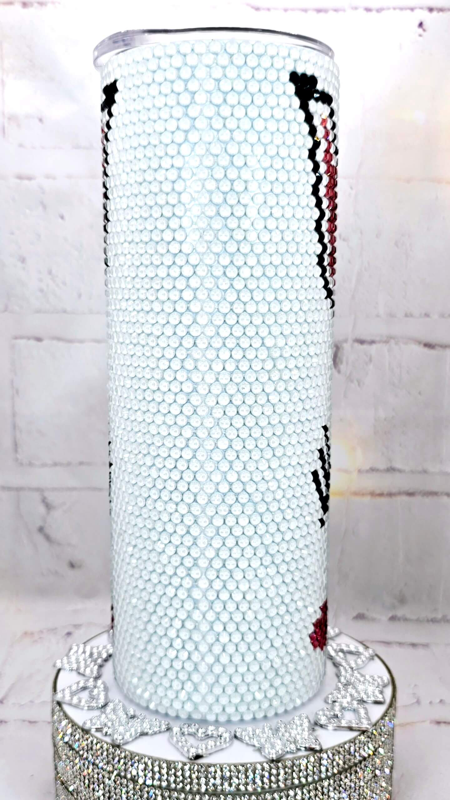 1023 Unicorn 20oz Rhinestone Tumbler