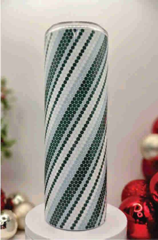 1025 Green Candy