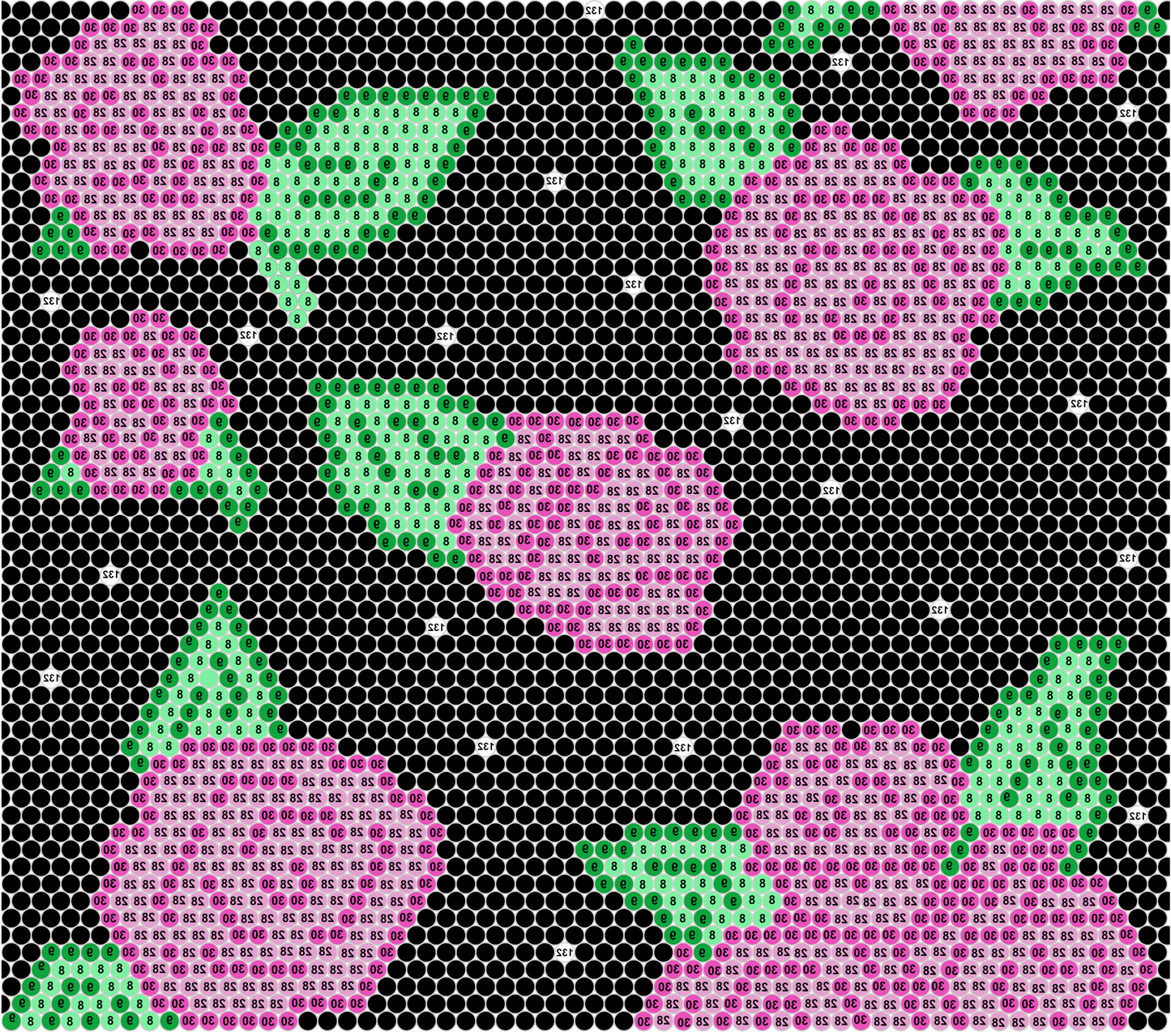 1031 Pink Rose