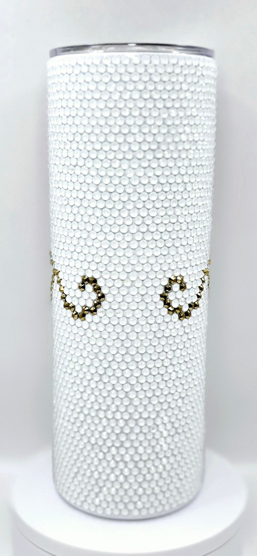 1042 Queen Bee 20oz Rhinestone Tumbler