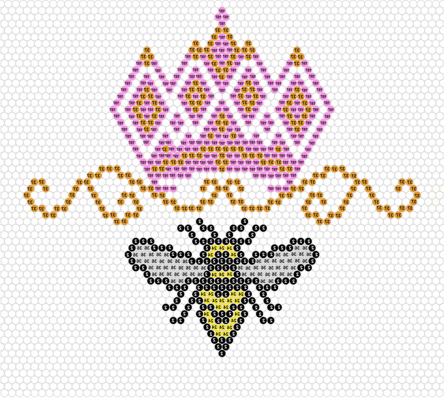 1042 Queen Bee