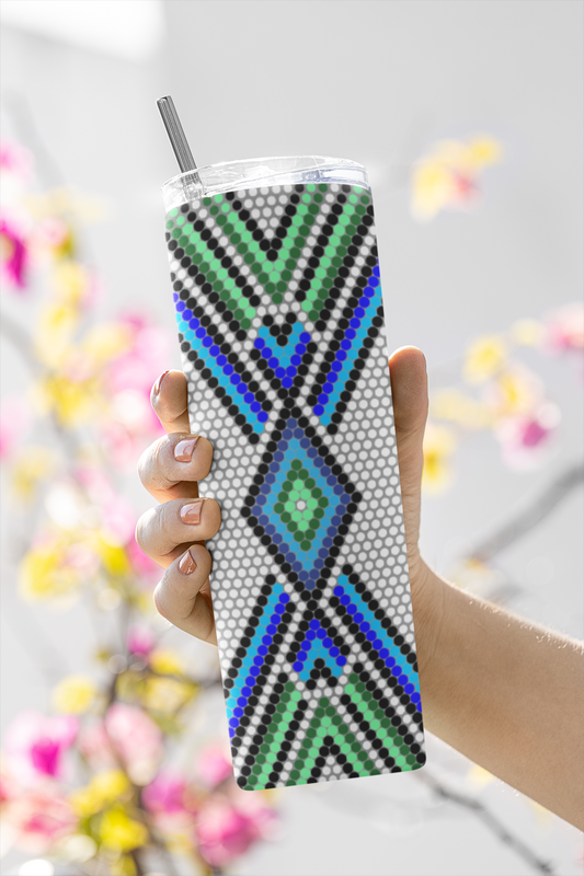 1044G Diamond Aztec Green