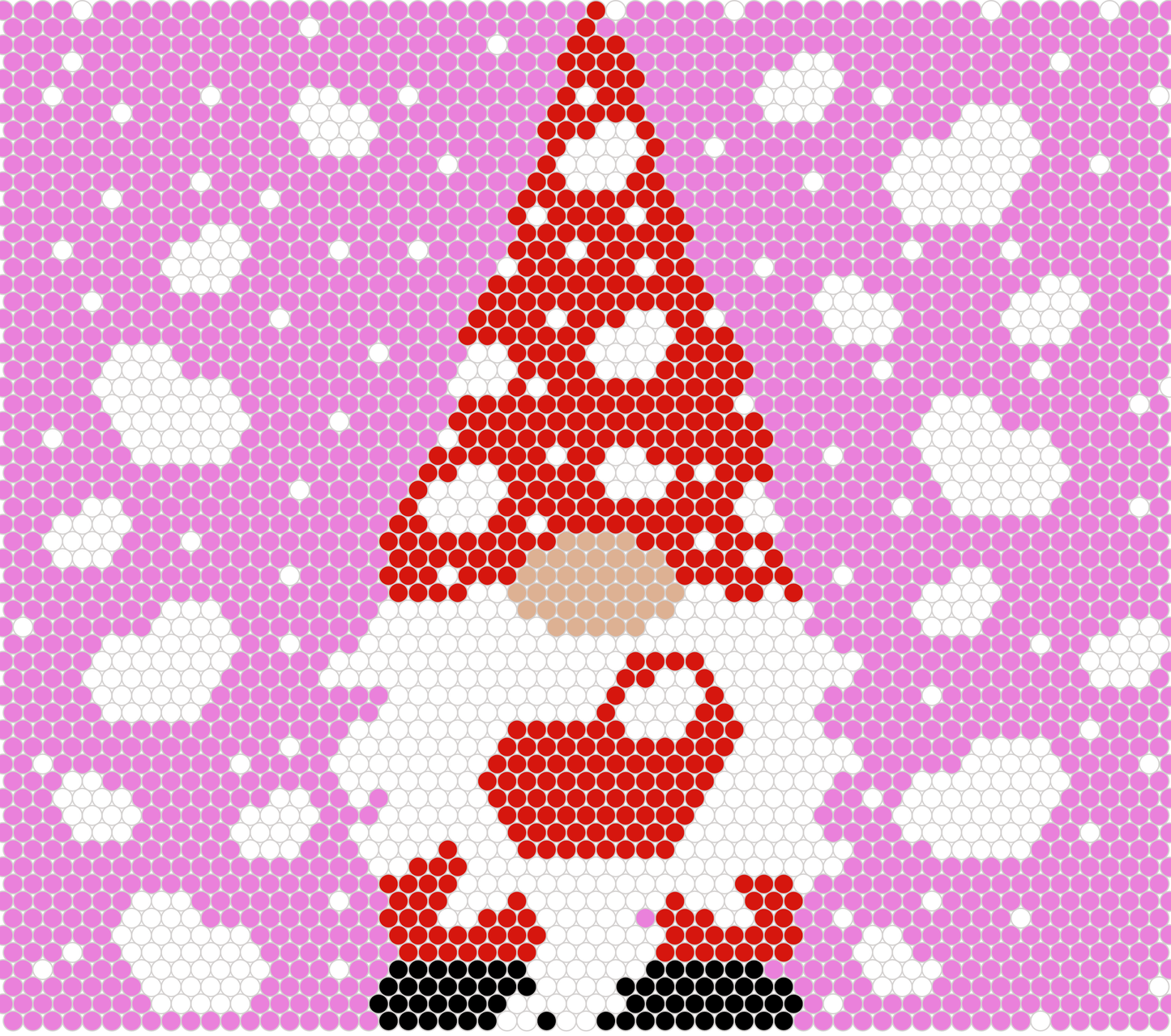 1047 Valentine Gnome