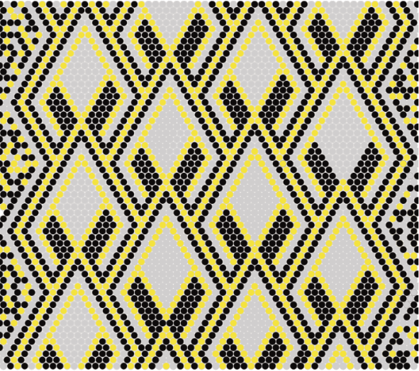 1048 Flapper Dress
