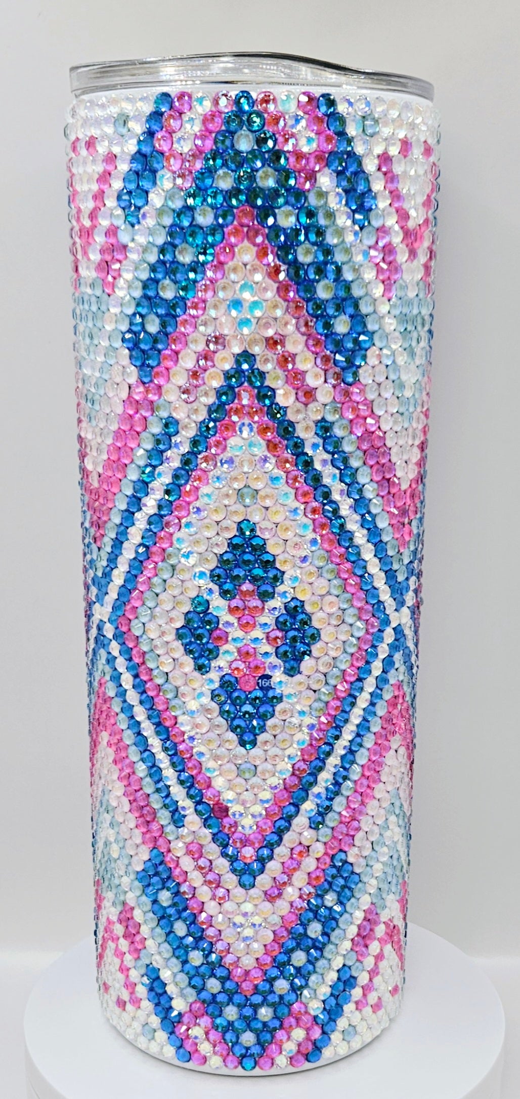 1080 Diamonds Are Froever 20oz Rhinestone Tumbler