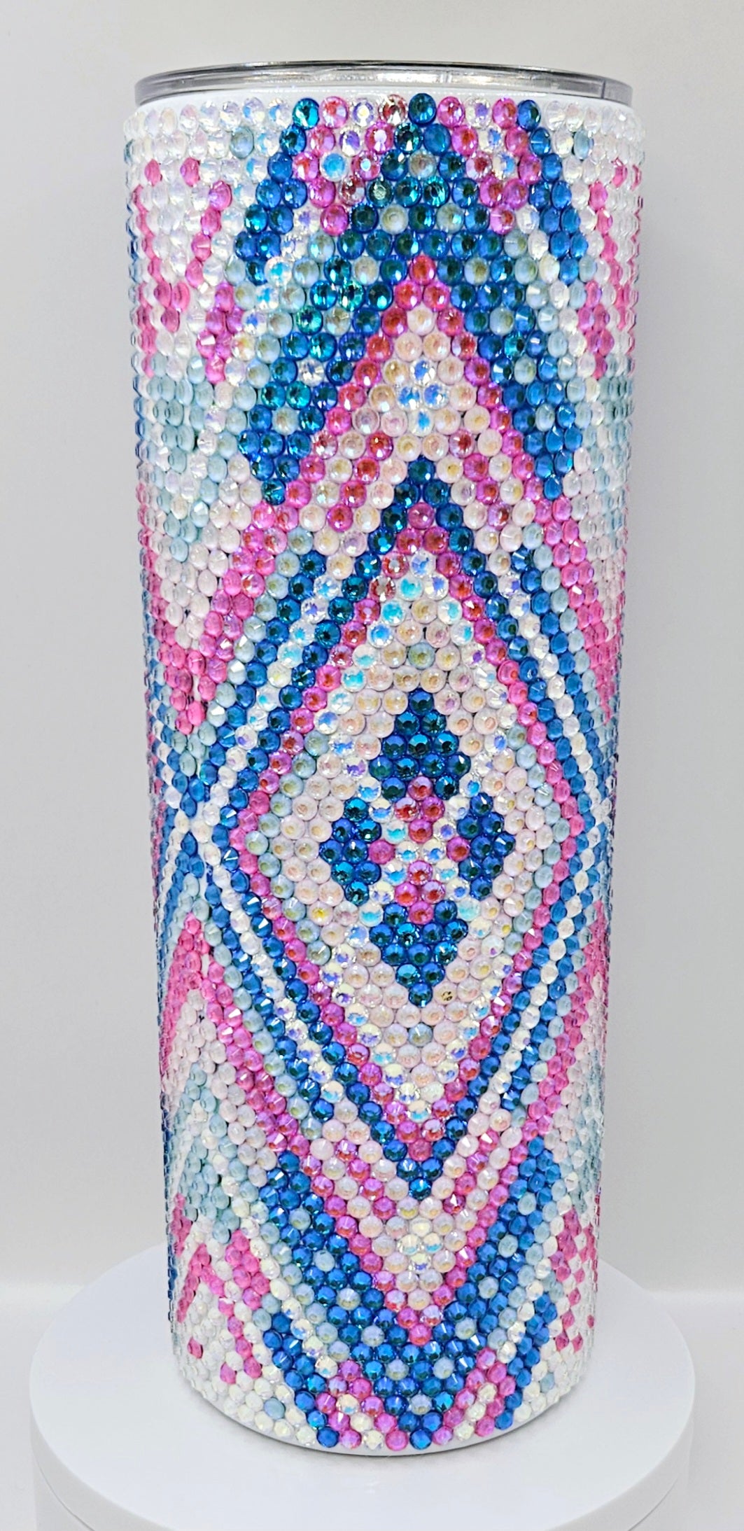 1080 Diamonds Are Froever 20oz Rhinestone Tumbler