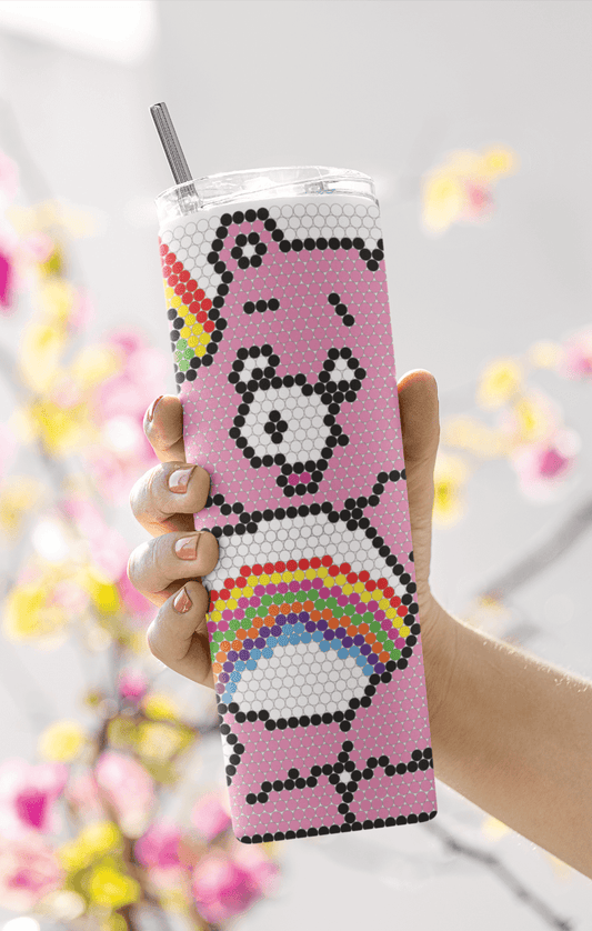 1085 Rainbow Bear