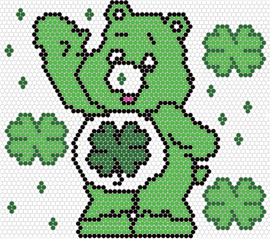 1088 Clover B
