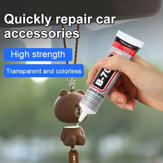 B 6000 Multi-Purpose Craft Adhesive