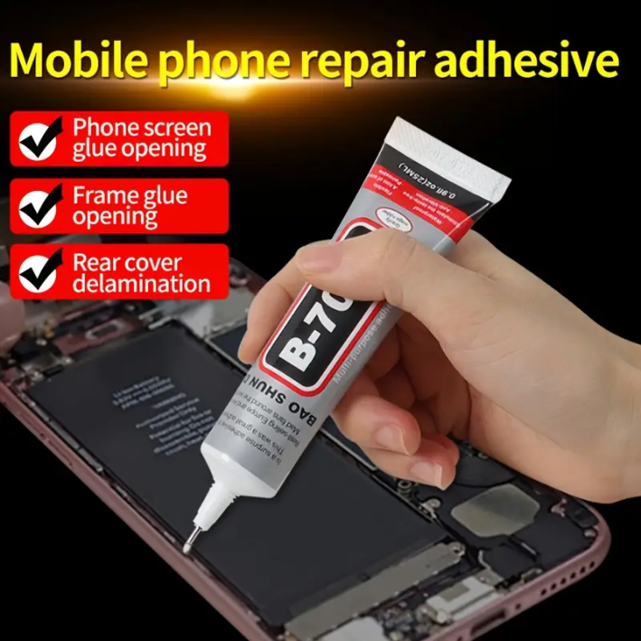 B 6000 Multi-Purpose Craft Adhesive