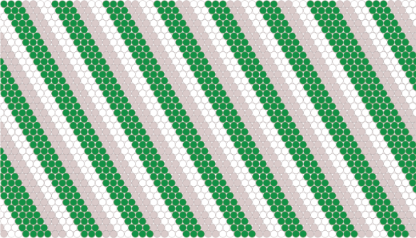 5008 Green Candy