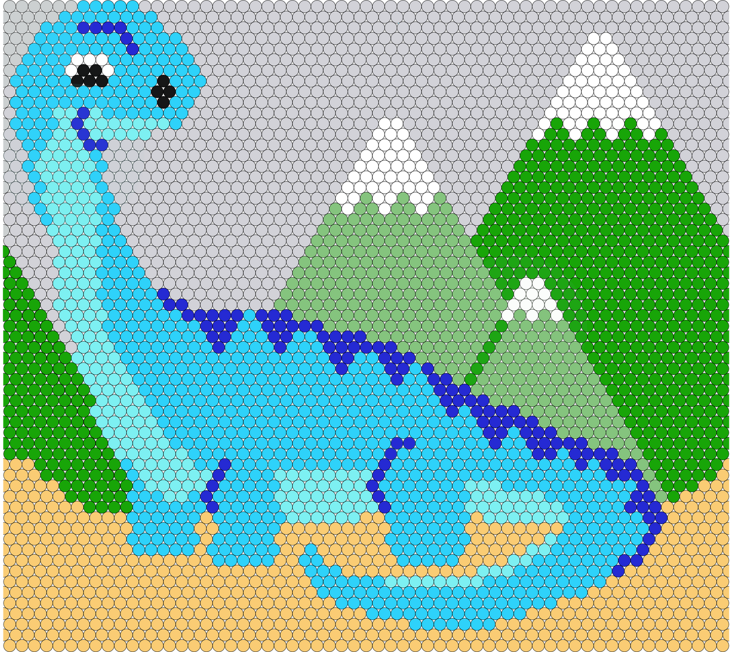 1046 Betty The Brontosaurus