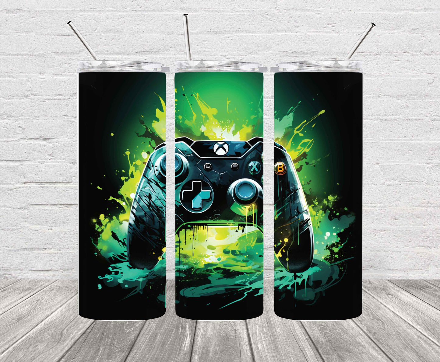 Gaming Pre Sublimated 20oz Tumbler XC00