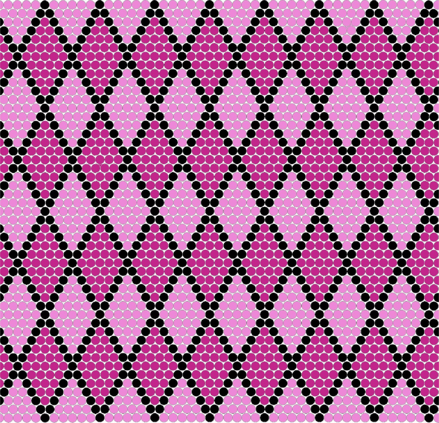 1020P Pink Diamonds