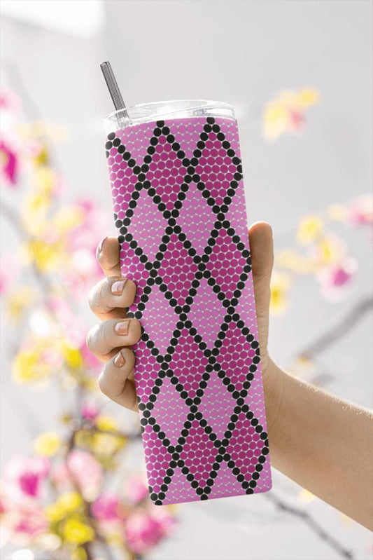 1020P Pink Diamonds
