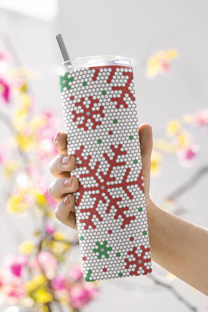 1022 Snowflakes