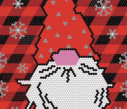 1014 Christmas Gnome
