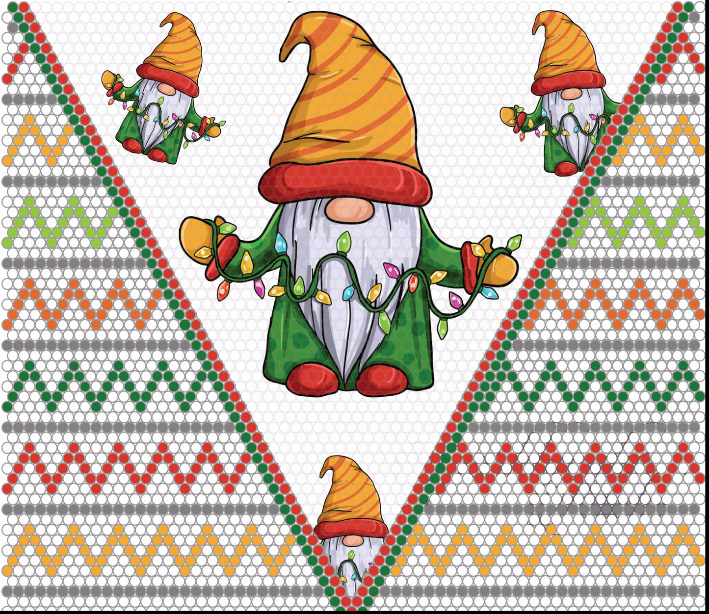 1015 Christmas Gnomes