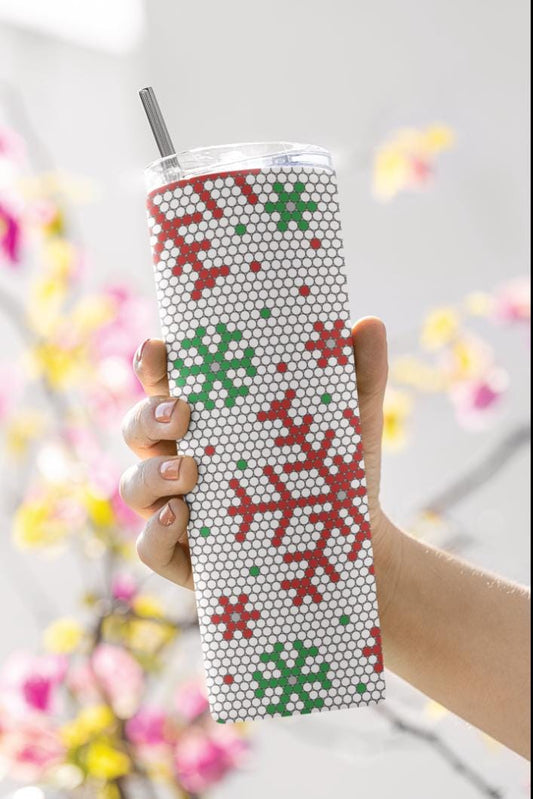 1022 Snowflakes