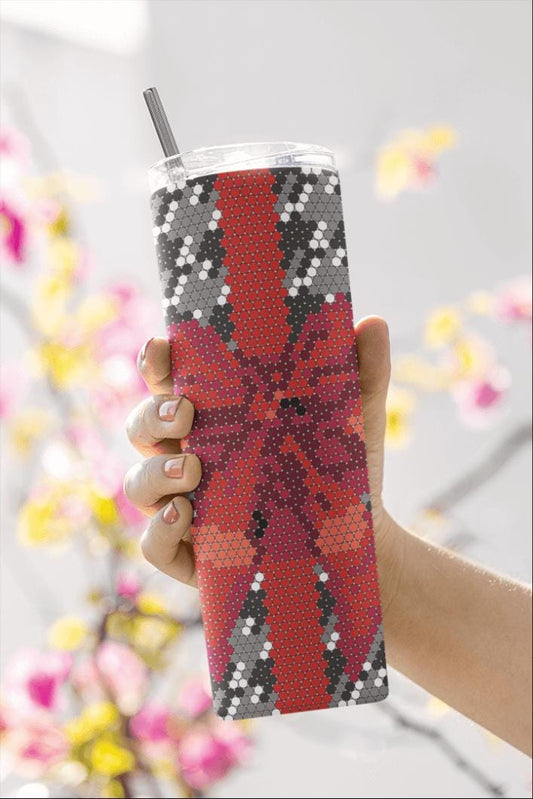 1007 Red Bow